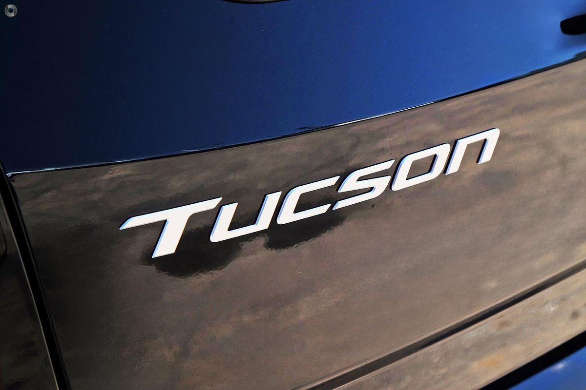 2025 Hyundai Tucson N Line NX4.V3
