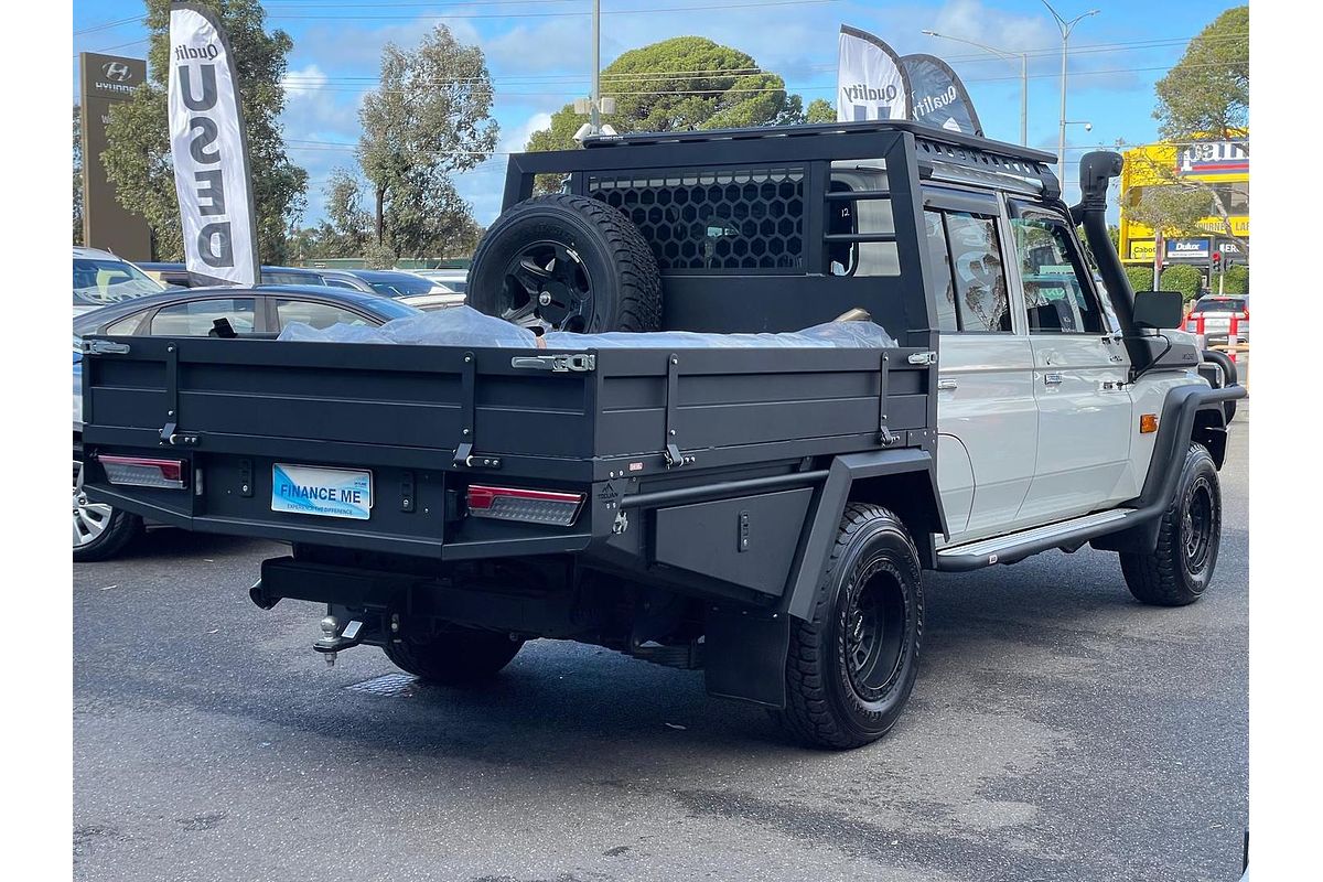 2024 Toyota Landcruiser GXL VDJL79R 4X4
