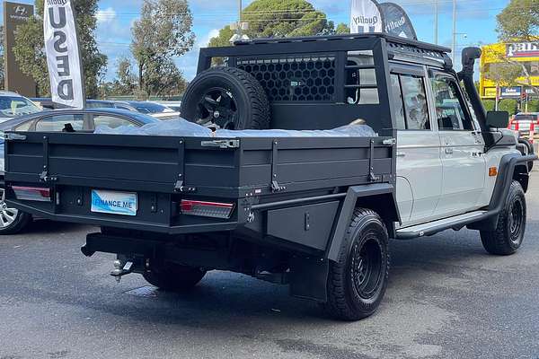 2024 Toyota Landcruiser GXL VDJL79R 4X4
