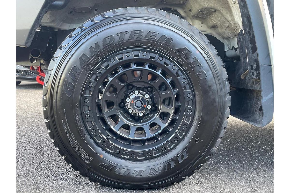 2024 Toyota Landcruiser GXL VDJL79R 4X4
