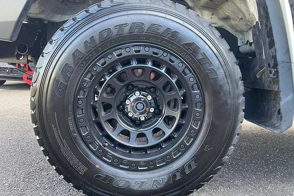 2024 Toyota Landcruiser GXL VDJL79R 4X4