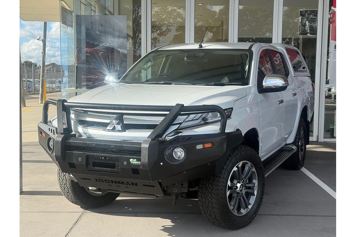 2019 Mitsubishi Triton GLS Premium MR 4X4