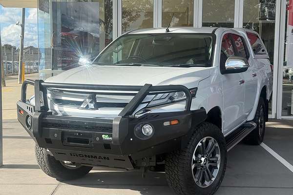 2019 Mitsubishi Triton GLS Premium MR 4X4