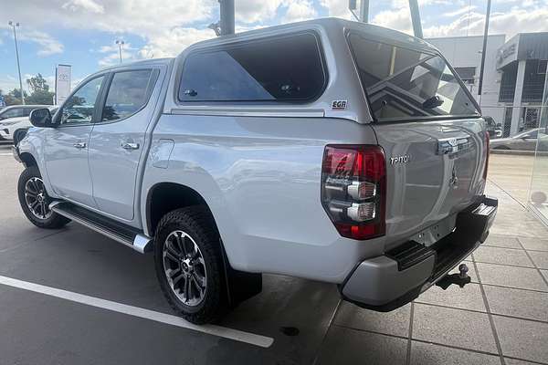2019 Mitsubishi Triton GLS Premium MR 4X4