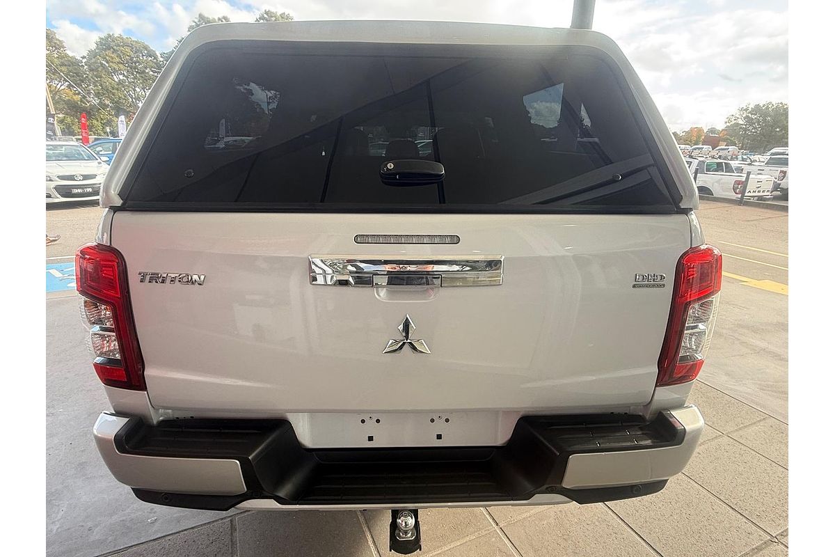 2019 Mitsubishi Triton GLS Premium MR 4X4