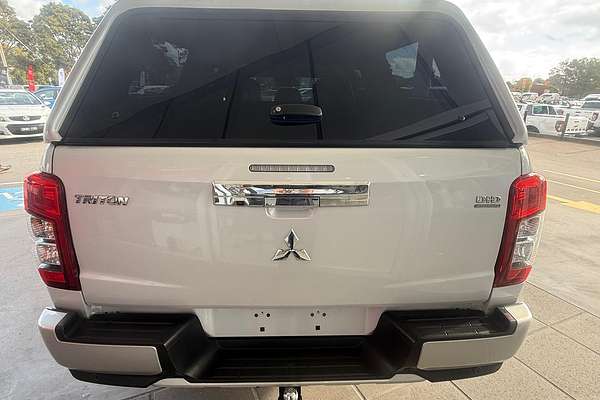 2019 Mitsubishi Triton GLS Premium MR 4X4