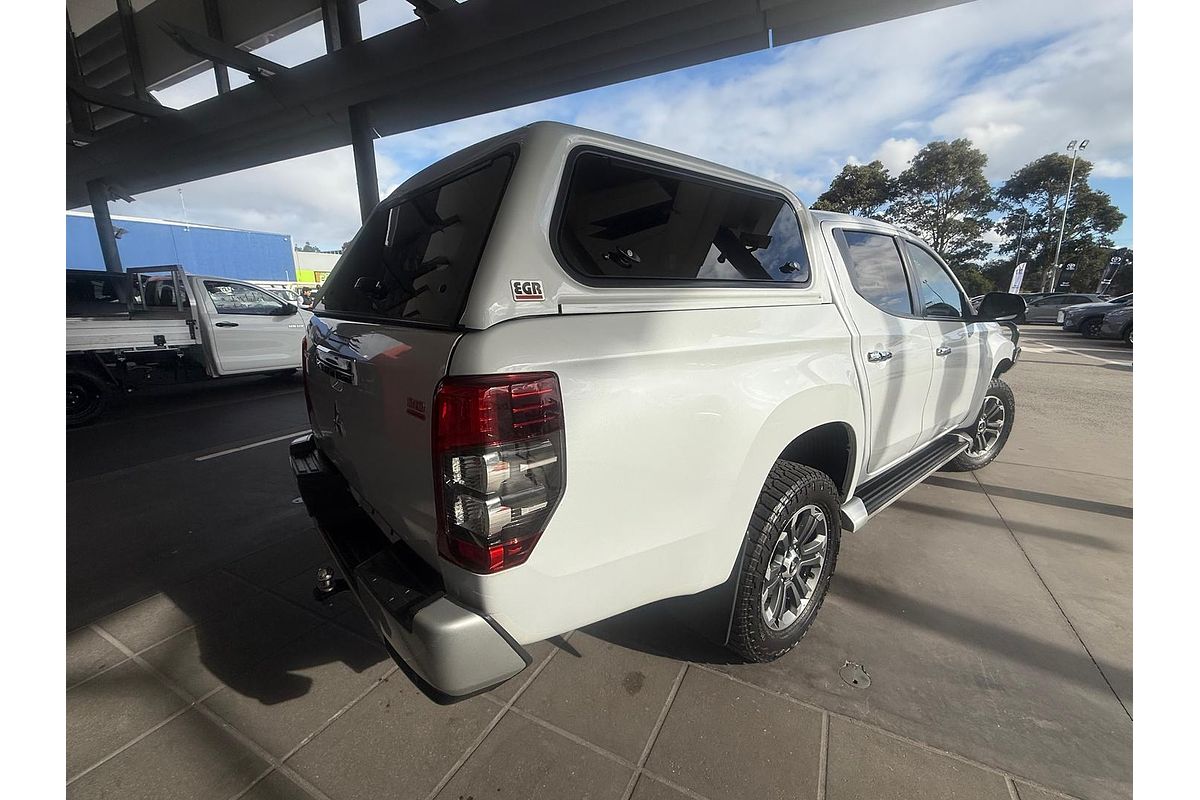 2019 Mitsubishi Triton GLS Premium MR 4X4