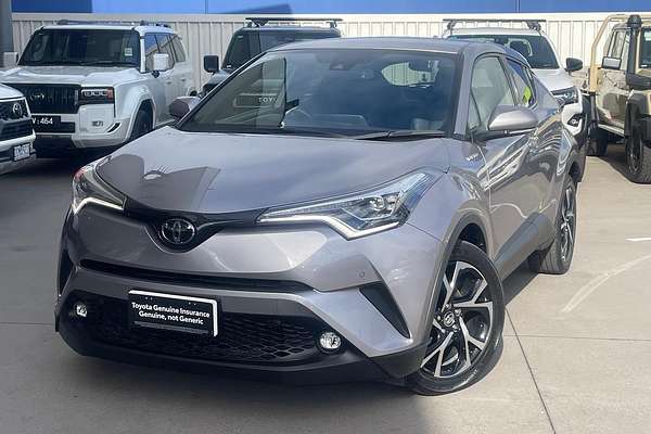 2018 Toyota C-HR Koba NGX10R