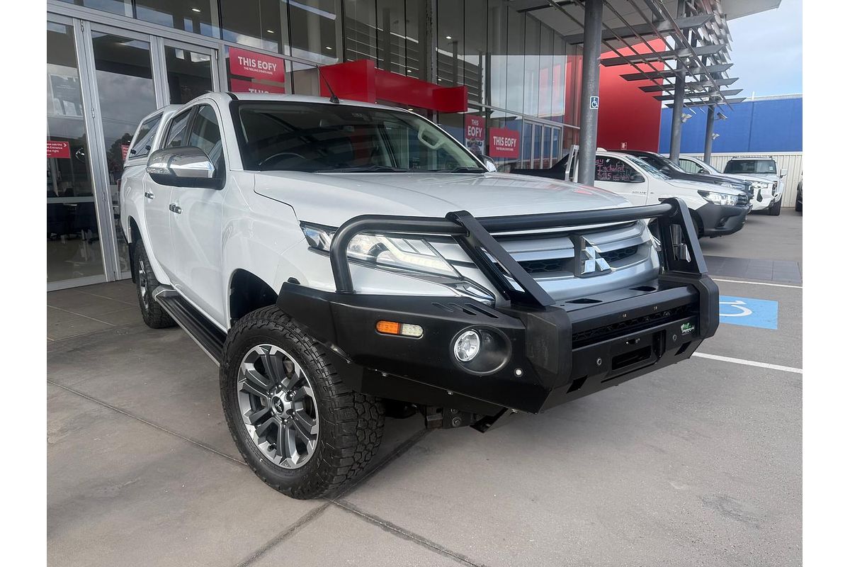 2019 Mitsubishi Triton GLS Premium MR 4X4