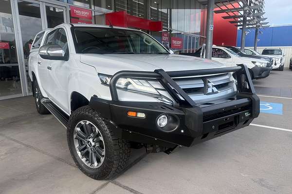2019 Mitsubishi Triton GLS Premium MR 4X4