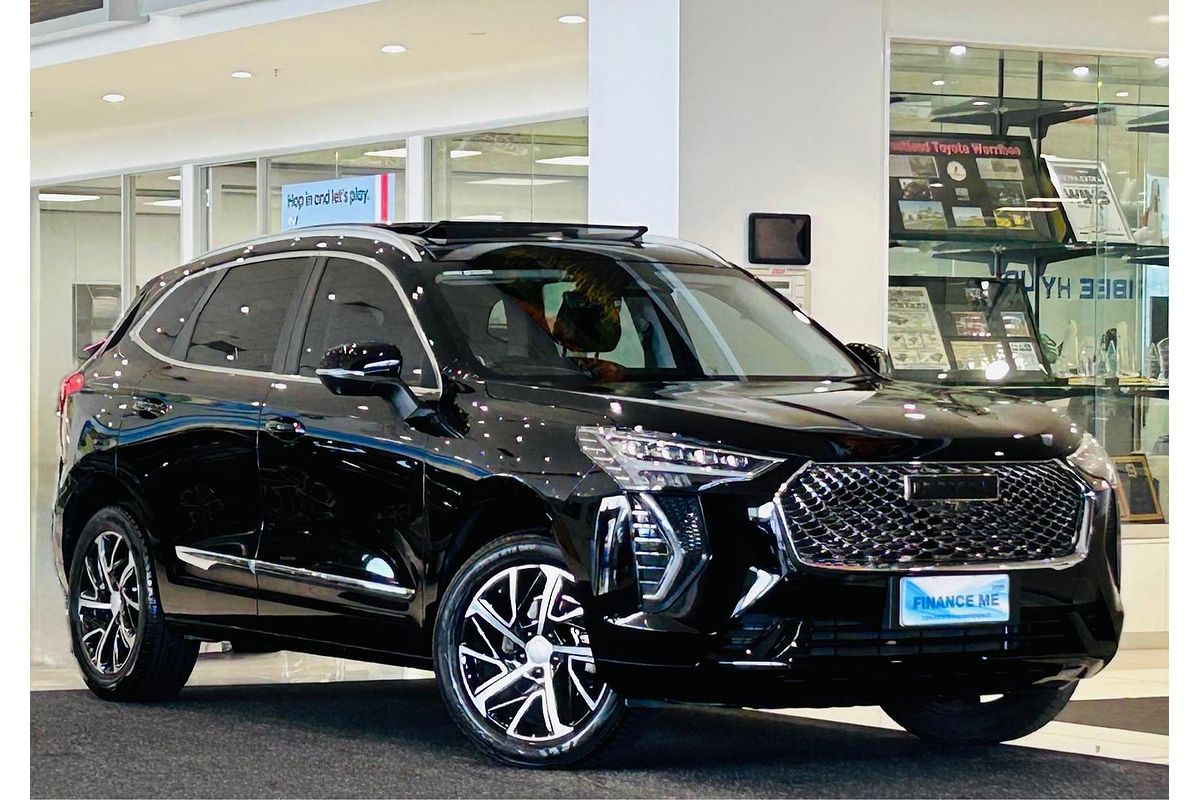 2023 GWM Haval Jolion Ultra A01