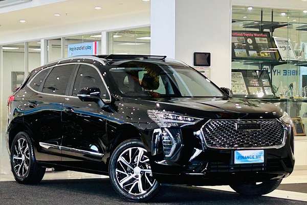 2023 GWM Haval Jolion Ultra A01