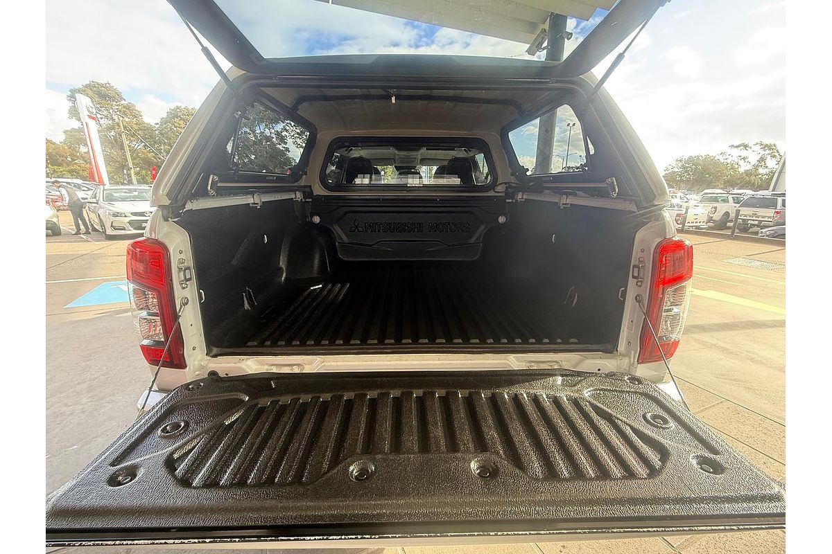 2019 Mitsubishi Triton GLS Premium MR 4X4
