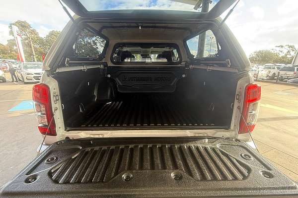2019 Mitsubishi Triton GLS Premium MR 4X4