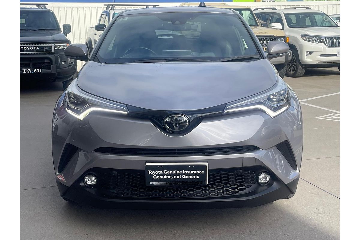 2018 Toyota C-HR Koba NGX10R