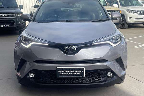 2018 Toyota C-HR Koba NGX10R