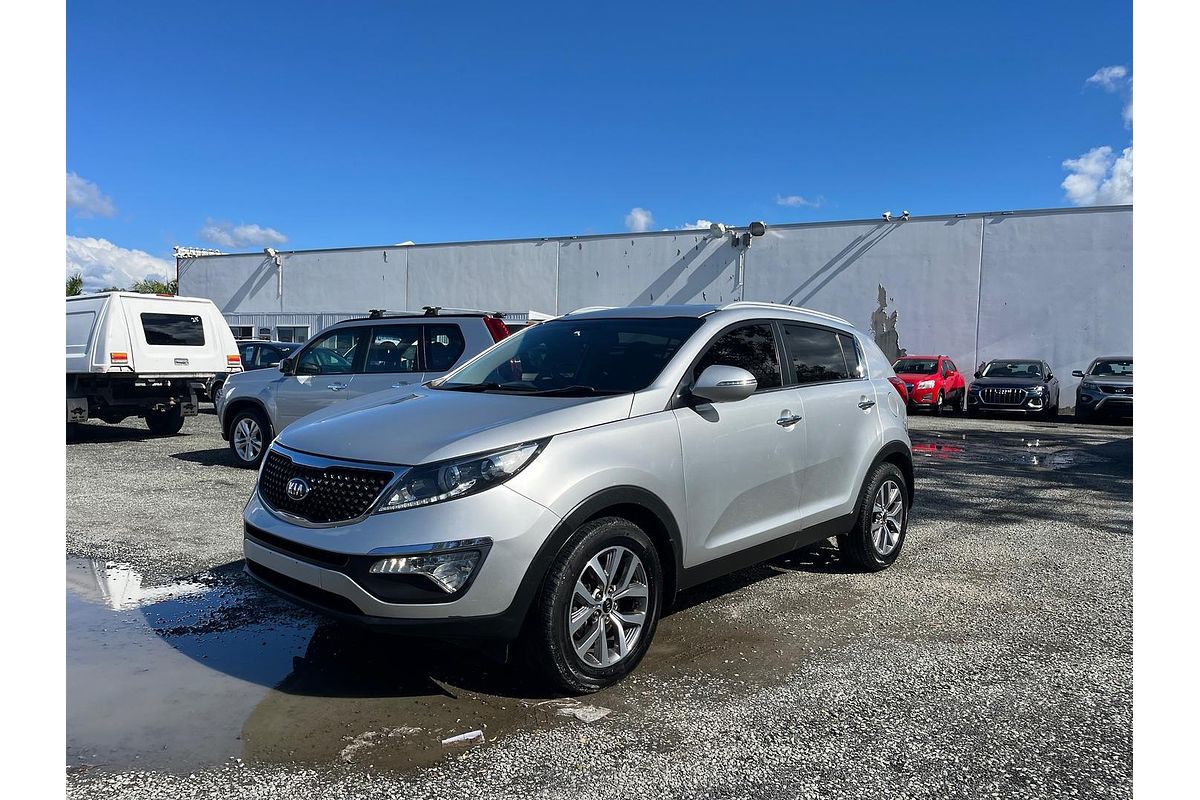 2014 Kia Sportage Si Premium SL