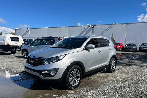 2014 Kia Sportage Si Premium SL