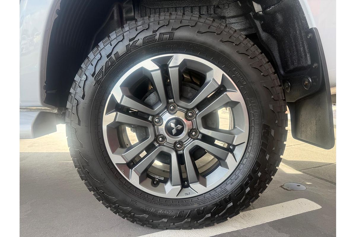 2019 Mitsubishi Triton GLS Premium MR 4X4
