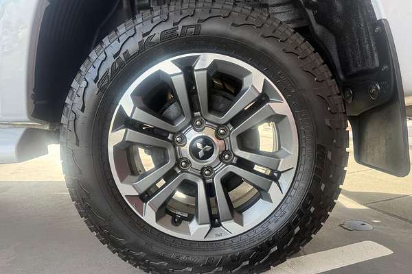 2019 Mitsubishi Triton GLS Premium MR 4X4