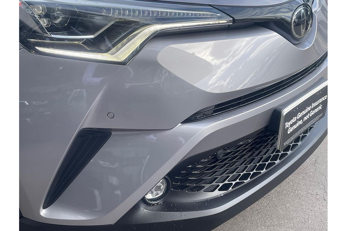 2018 Toyota C-HR Koba NGX10R