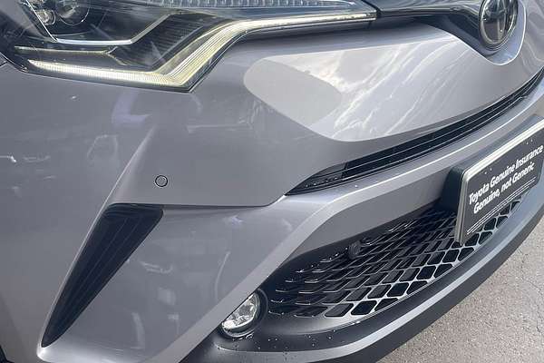 2018 Toyota C-HR Koba NGX10R