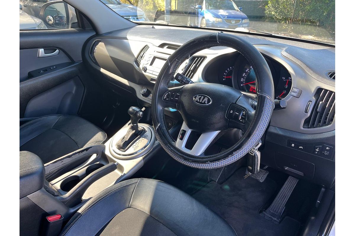 2014 Kia Sportage Si Premium SL