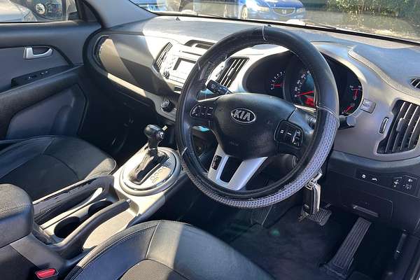 2014 Kia Sportage Si Premium SL