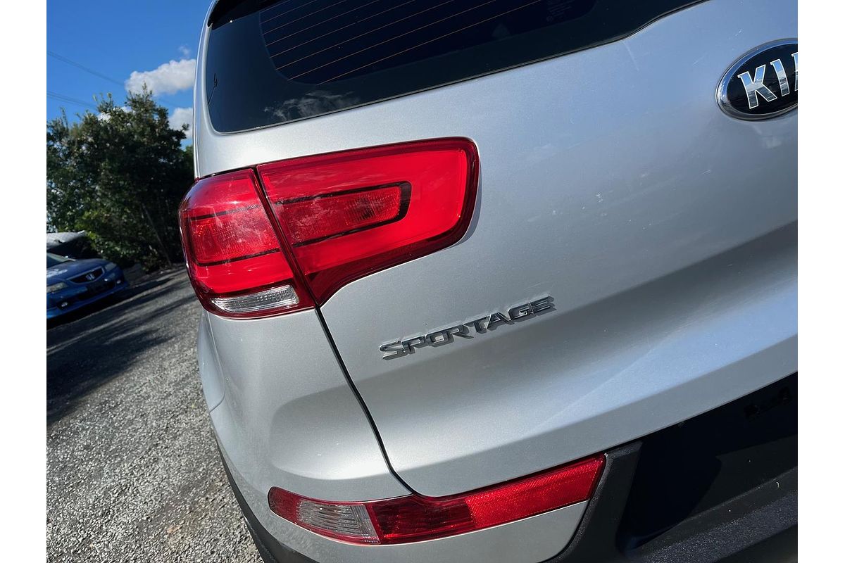 2014 Kia Sportage Si Premium SL