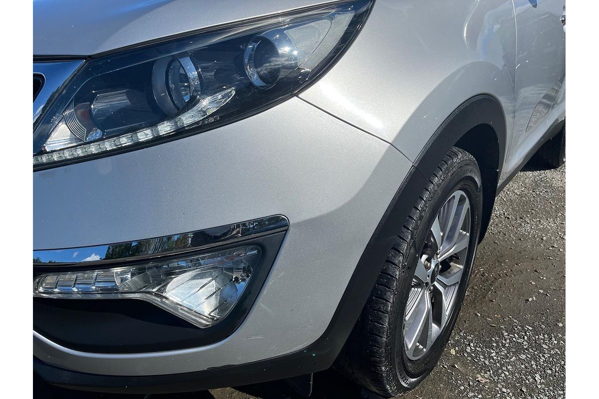2014 Kia Sportage Si Premium SL