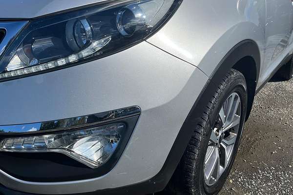 2014 Kia Sportage Si Premium SL