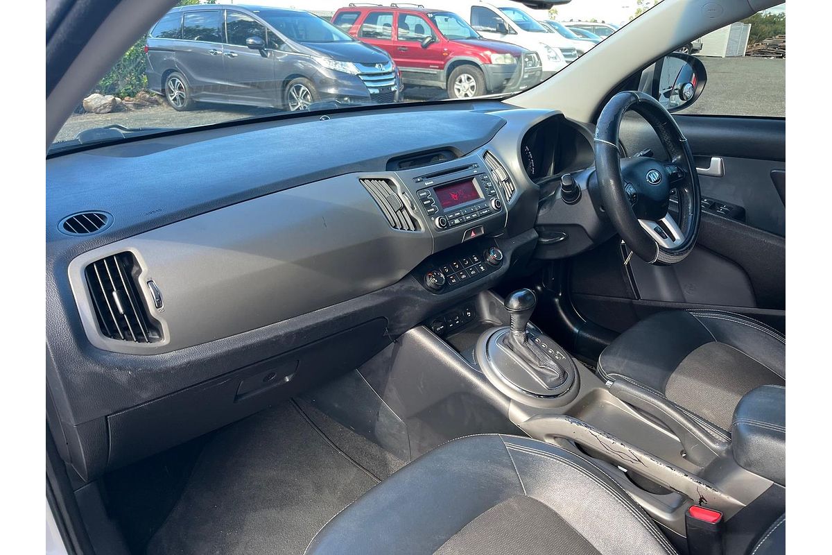 2014 Kia Sportage Si Premium SL