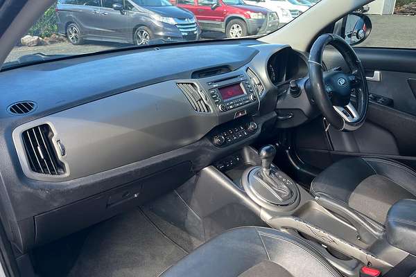 2014 Kia Sportage Si Premium SL