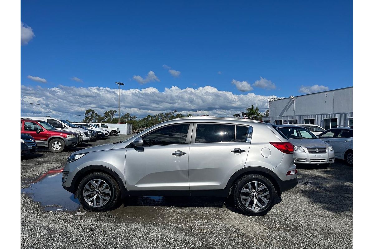 2014 Kia Sportage Si Premium SL