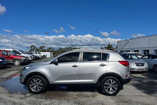 2014 Kia Sportage Si Premium SL