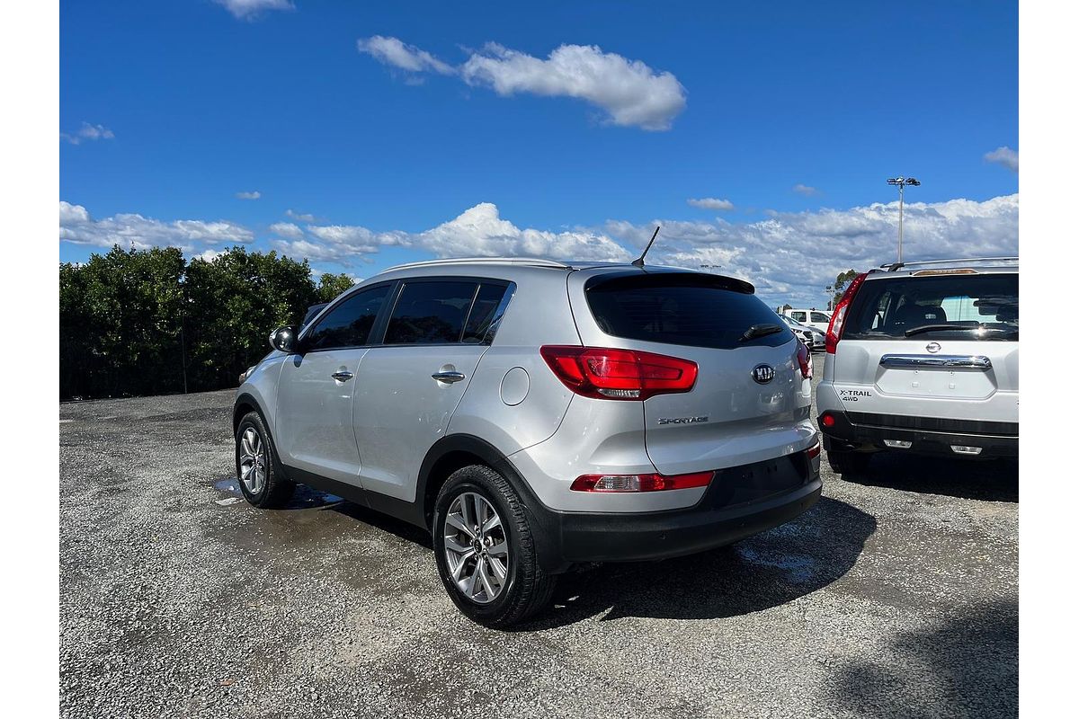 2014 Kia Sportage Si Premium SL