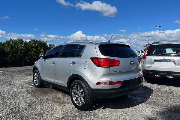 2014 Kia Sportage Si Premium SL
