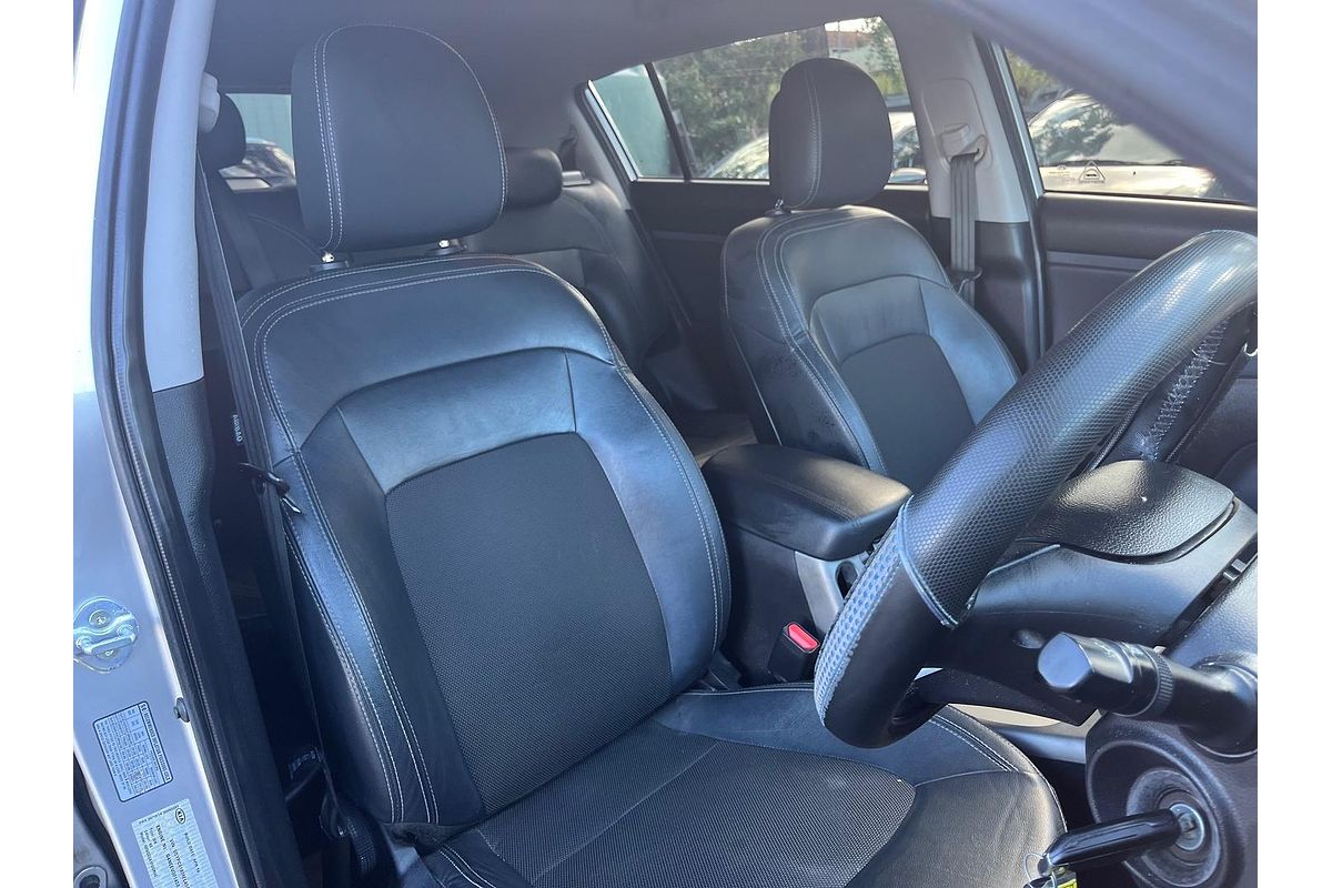 2014 Kia Sportage Si Premium SL
