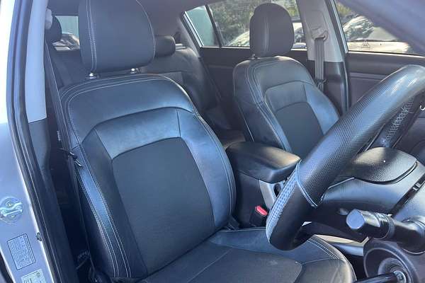 2014 Kia Sportage Si Premium SL