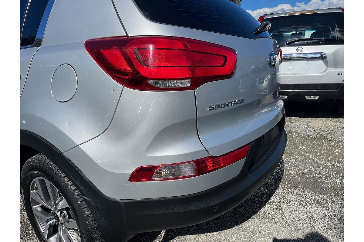 2014 Kia Sportage Si Premium SL