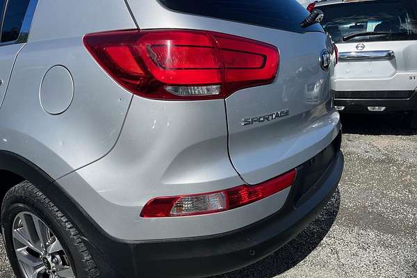 2014 Kia Sportage Si Premium SL