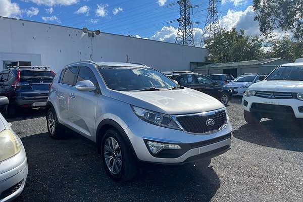 2014 Kia Sportage Si Premium SL