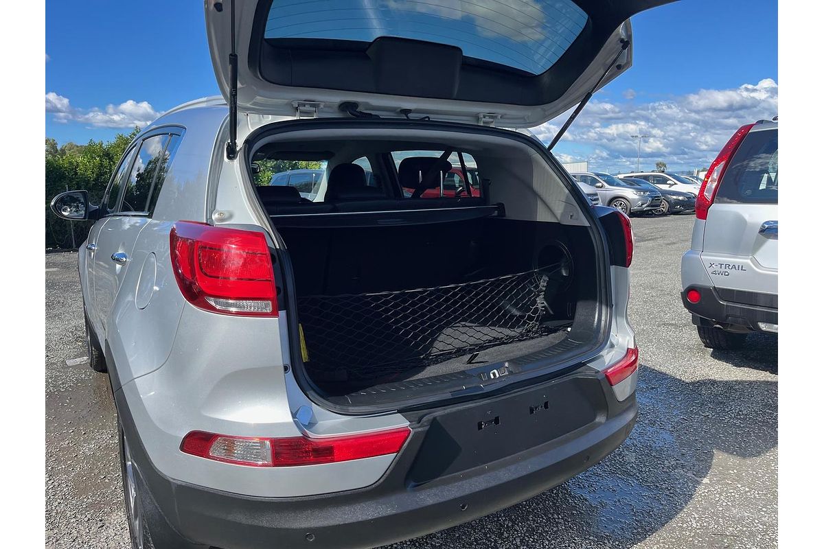 2014 Kia Sportage Si Premium SL