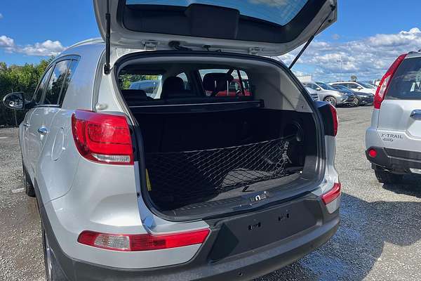 2014 Kia Sportage Si Premium SL