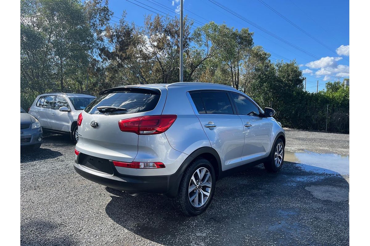 2014 Kia Sportage Si Premium SL