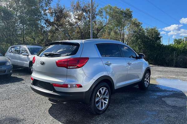 2014 Kia Sportage Si Premium SL