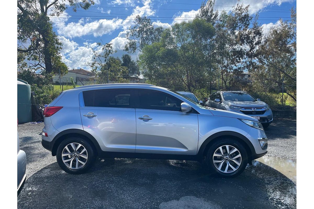 2014 Kia Sportage Si Premium SL