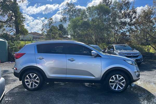 2014 Kia Sportage Si Premium SL