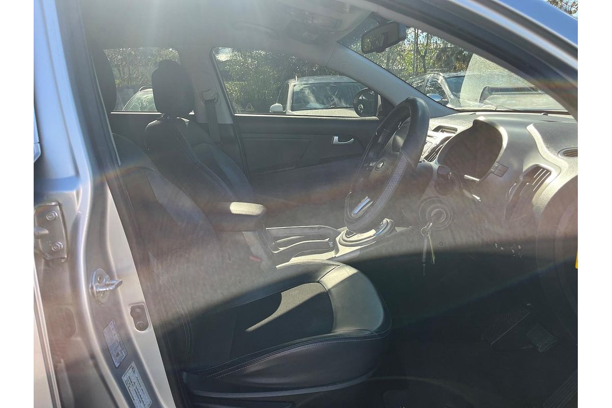 2014 Kia Sportage Si Premium SL