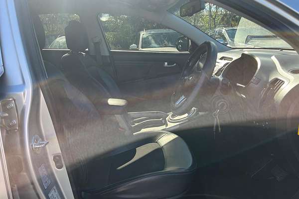 2014 Kia Sportage Si Premium SL